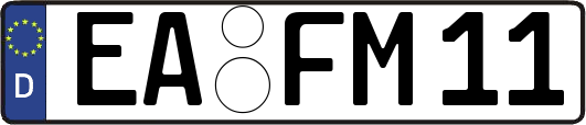 EA-FM11