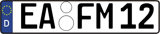 EA-FM12