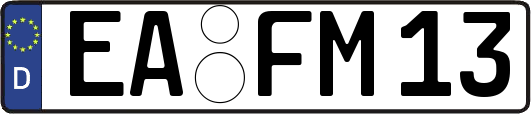 EA-FM13