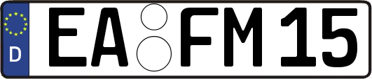EA-FM15