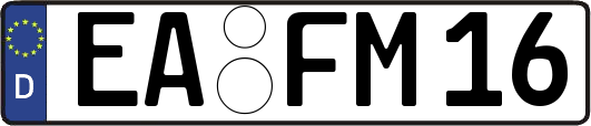 EA-FM16