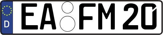 EA-FM20