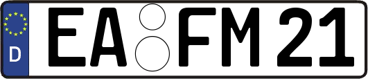 EA-FM21