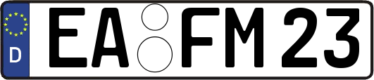 EA-FM23