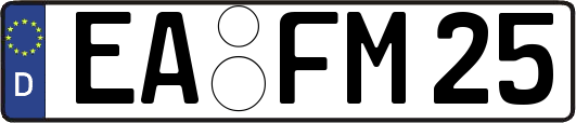 EA-FM25