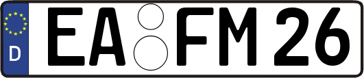 EA-FM26
