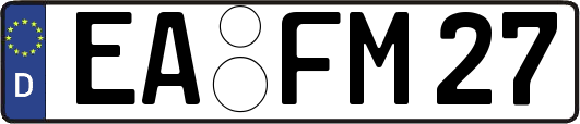 EA-FM27