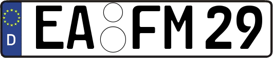 EA-FM29