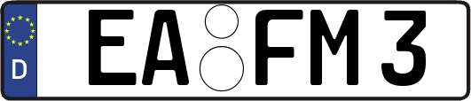 EA-FM3