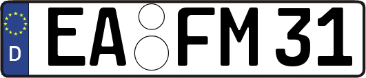 EA-FM31