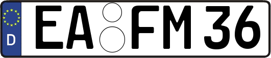 EA-FM36