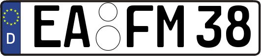 EA-FM38