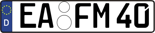 EA-FM40