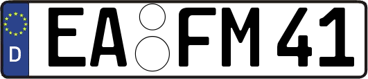 EA-FM41