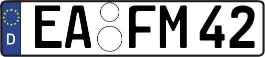 EA-FM42
