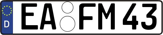 EA-FM43