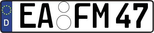 EA-FM47