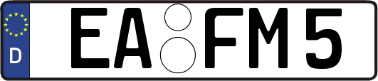 EA-FM5