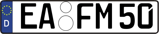 EA-FM50