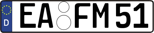 EA-FM51