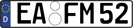 EA-FM52