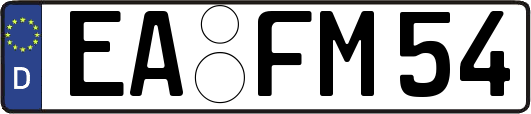 EA-FM54