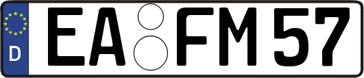 EA-FM57