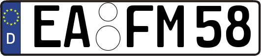 EA-FM58