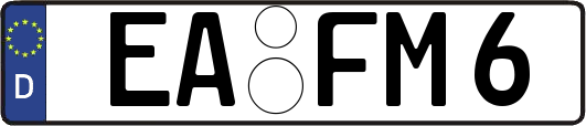 EA-FM6