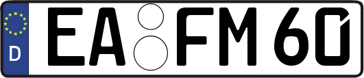 EA-FM60