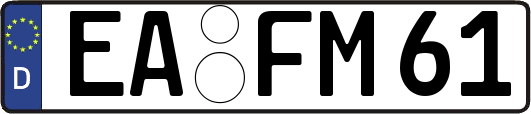 EA-FM61