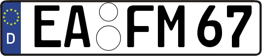 EA-FM67