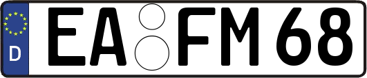 EA-FM68