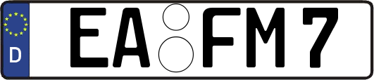 EA-FM7