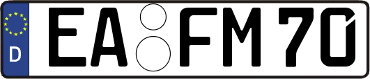 EA-FM70