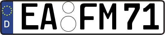 EA-FM71