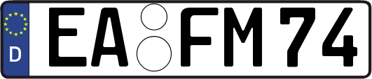 EA-FM74
