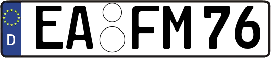 EA-FM76