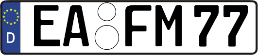 EA-FM77