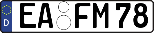 EA-FM78