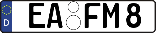EA-FM8
