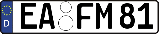 EA-FM81
