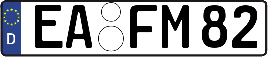 EA-FM82