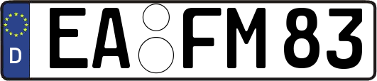 EA-FM83