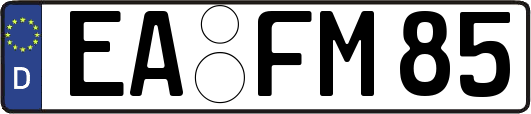 EA-FM85