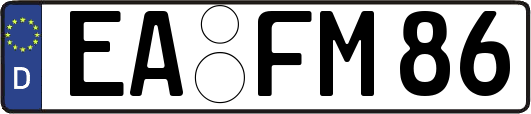EA-FM86