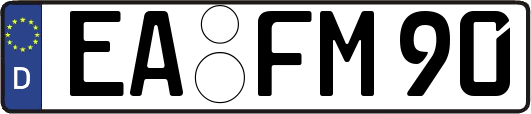 EA-FM90