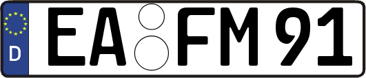 EA-FM91