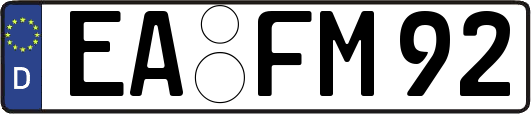 EA-FM92