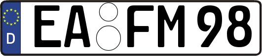 EA-FM98
